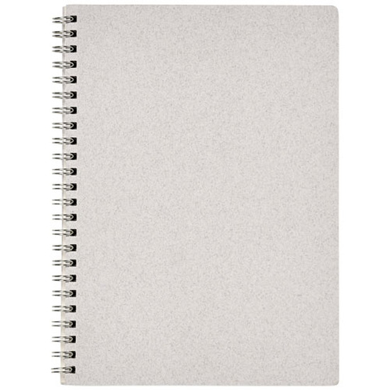 Bianco A5 Spiralnotizbuch