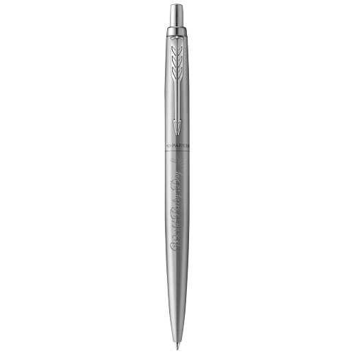 Parker Jotter einfarbiger XL Kugelschreiber (blaue Mine)