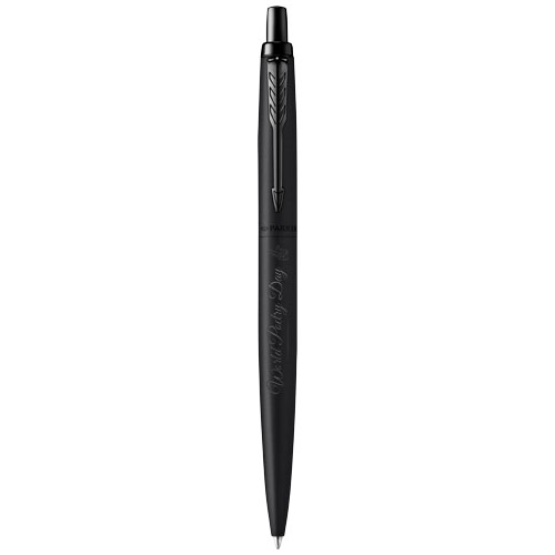Parker Jotter einfarbiger XL Kugelschreiber (blaue Mine)