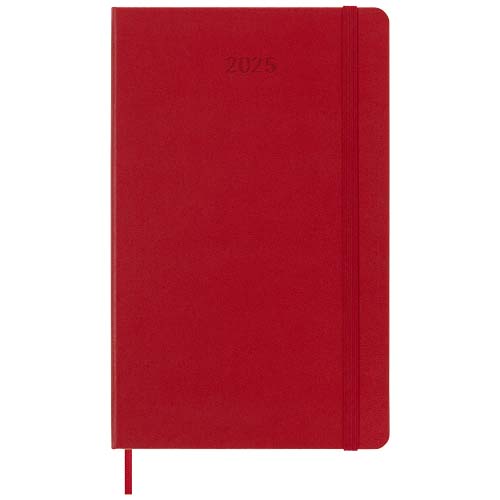 Moleskine Hardcover 12 Monate Tageskalender