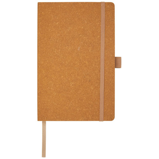 Kilau Notizbuch aus recyceltem Leder