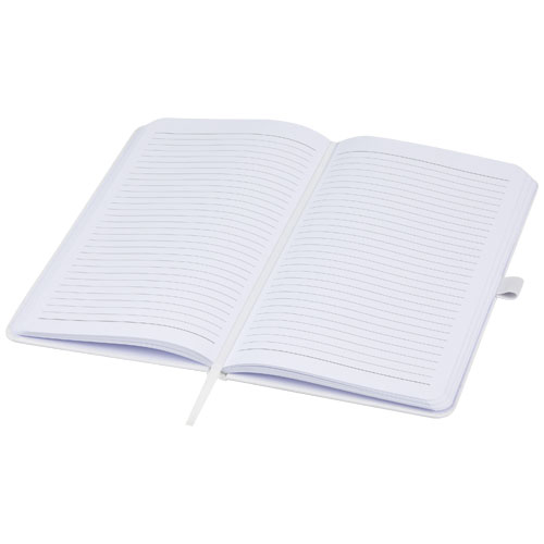 Fabianna Hardcover Notizbuch aus Crush-Papier