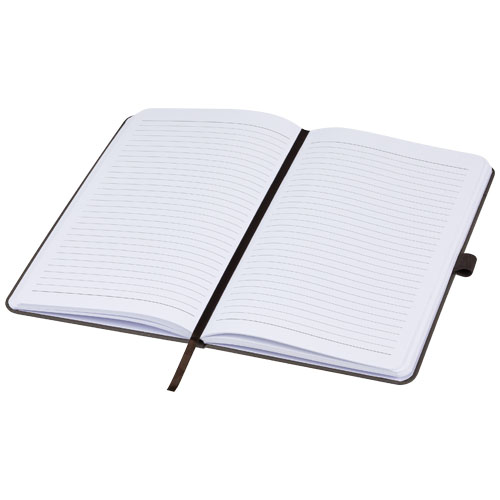 Fabianna Hardcover Notizbuch aus Crush-Papier