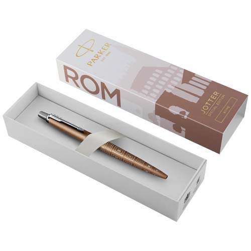 Parker Jotter SE Global Icons Kugelschreiber (blaue Mine)
