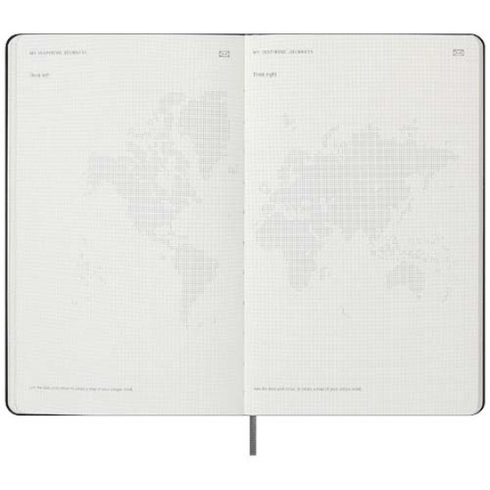 Moleskine 12 Monate Wochenplaner Smart Planner L
