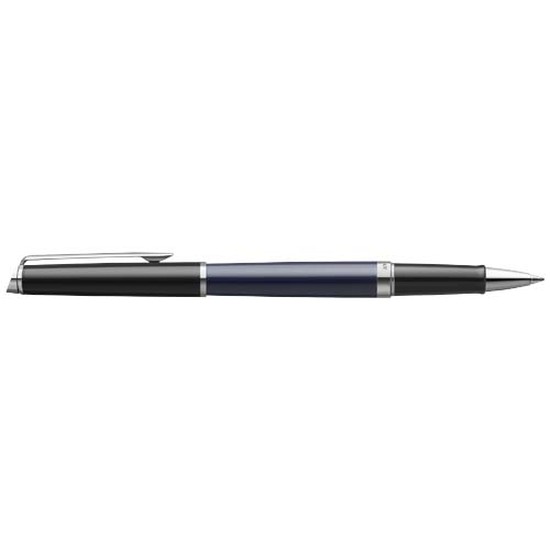 Waterman Hemisphere Color-Block Tintenroller mit Palladiumbeschichtung (schwarze Mine)