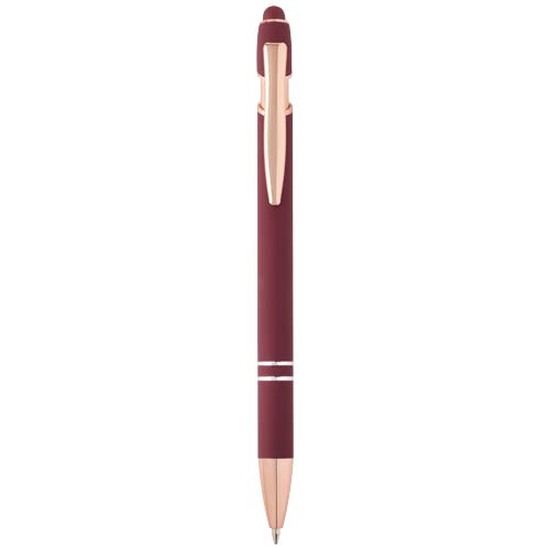 Nanna Kugelschreiber mit Roségold Finish (blaue Mine)