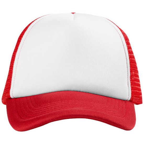 Trucker Kappe mit 5 Segmenten
