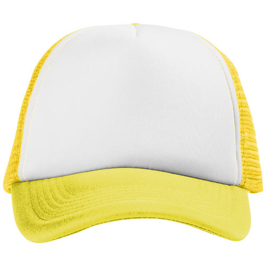 Trucker Kappe mit 5 Segmenten