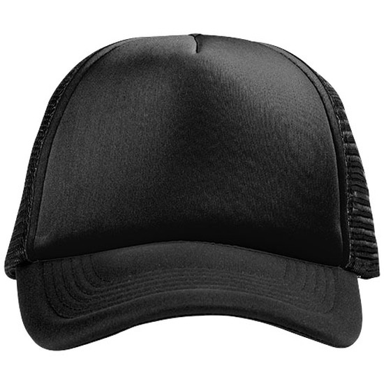 Trucker Kappe mit 5 Segmenten