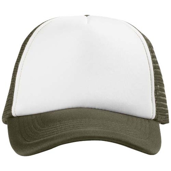 Trucker Kappe mit 5 Segmenten