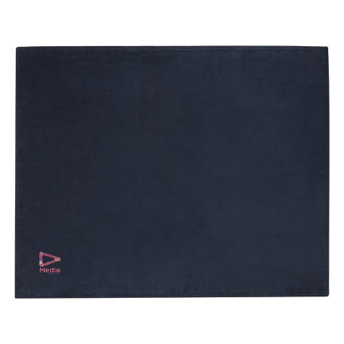 Lily GRS zertifizierte, RPET Decke aus Coral Fleece