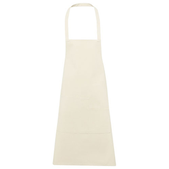 Khana 280 g/m² Schürze aus Baumwolle