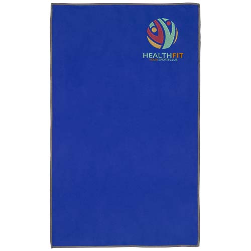 Pieter ultraleichtes und schnell trocknendes GRS Handtuch 30 × 50 cm