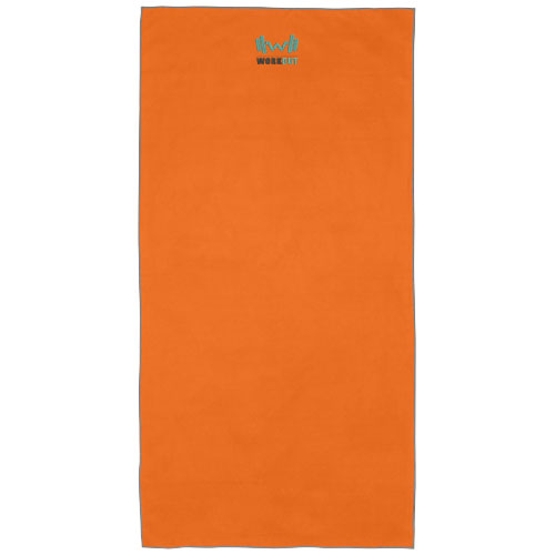 Pieter ultraleichtes und schnell trocknendes GRS Handtuch 50 × 100 cm