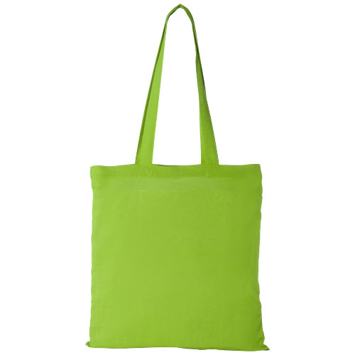 Peru 180 g/m² Baumwoll Tragetasche 7L