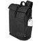 Hoss 15,6" GRS recycelter Rolltop Laptop-Rucksack 12L