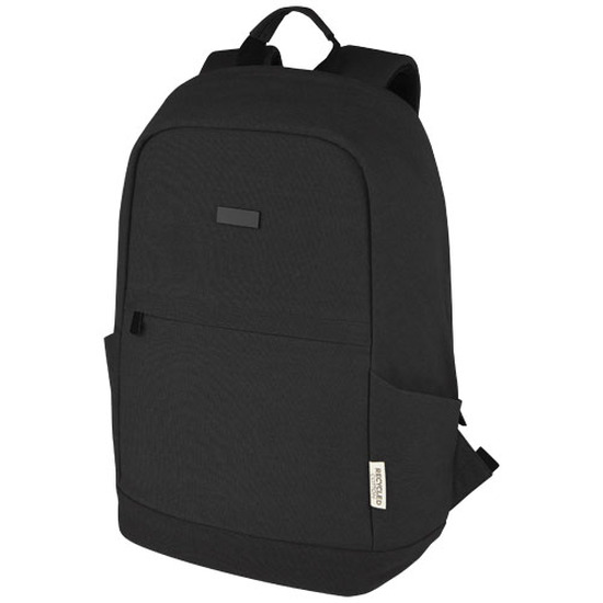 Joey 15,6 Zoll Anti-Diebstahl Laptop Rucksack 18 L aus GRS-recyceltem Canvas