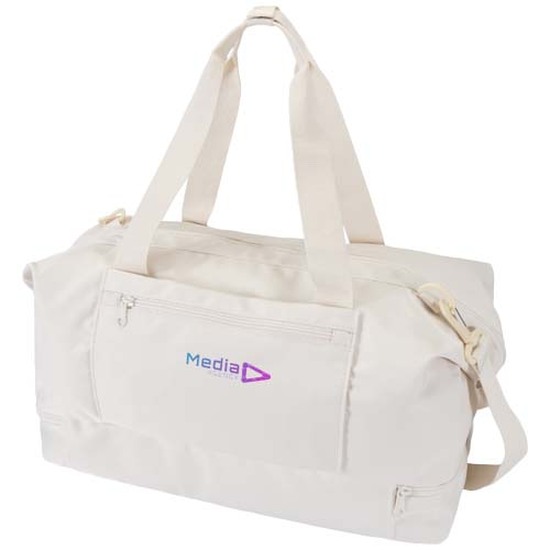 Trip Aware™ recycelte Reisetasche 42L