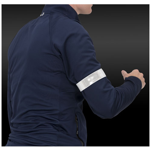 RFX™ Lynne 34 cm reflektierendes Sicherheits-Schnapparmband