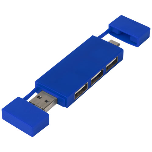 Mulan doppelter USB 2.0-Hub