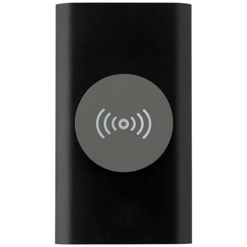 Juice 4000 mAh Typ-C kabellose Powerbank aus recyceltem Aluminium