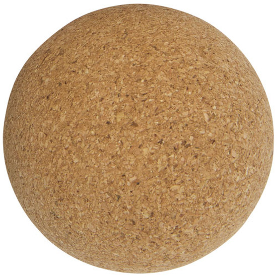 Trikona Kork Yoga Ball 2er Set