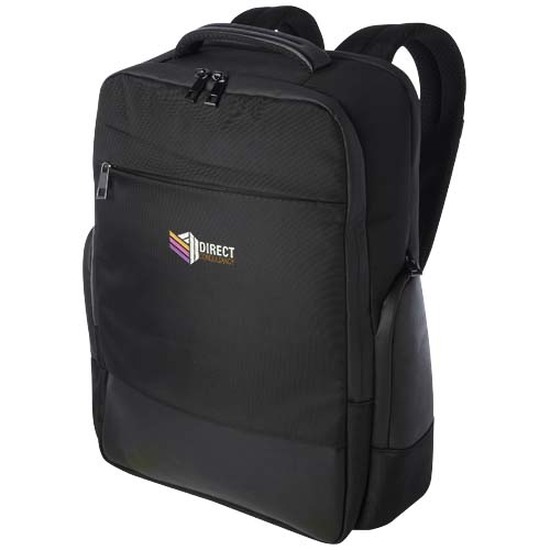 Expedition Pro 15,6" Laptop-Rucksack aus GRS Recyclingmaterial 25 L