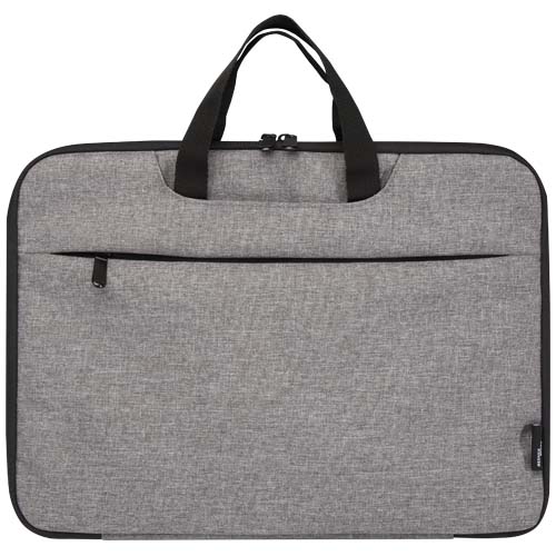 Libra 2-in-1-Laptoptasche aus recyceltem GRS-Material 3 L