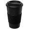 Americano® Midnight 350 ml Isolierbecher mit Schutzring