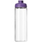 H2O Active® Vibe 850 ml Sportflasche mit Klappdeckel