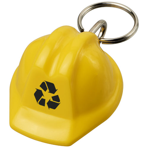 Kolt Schutzhelm Schlüsselanhänger aus recyceltem Material