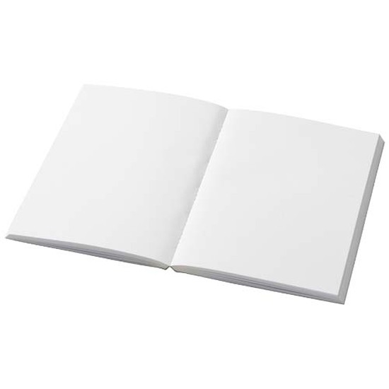 Novella Austen A6 Softcover Notizbuch aus Recyclingmaterial – 100 Blatt