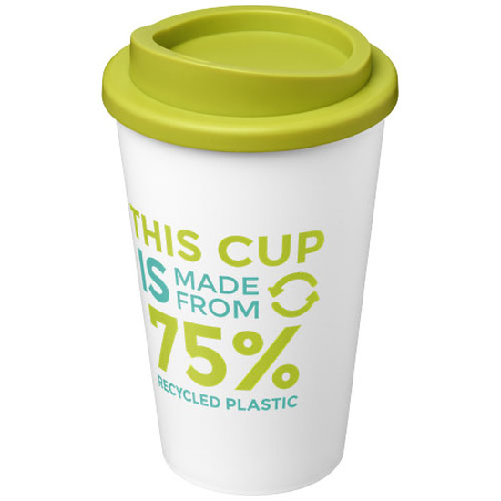 Americano® Eco 350 ml recycelter Becher
