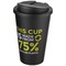 Americano® Eco 350 ml recycelter Becher mit auslaufsicherem Deckel