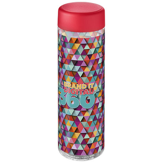 H2O Active® Vibe 850 ml Sportflasche mit Drehdeckel
