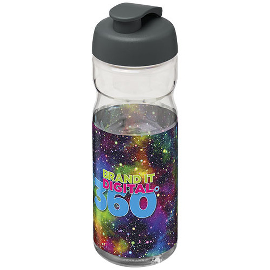 H2O Active® Base Tritan™ 650 ml Sportflasche mit Klappdeckel