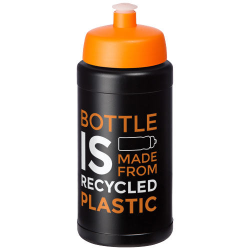 Baseline Recycelte Sportflasche, 500 ml