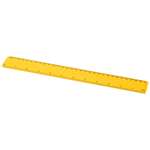 Refari 30 cm Lineal aus recyceltem Kunststoff