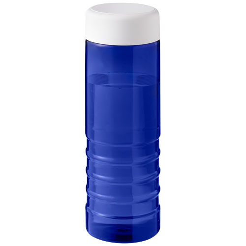 H2O Active® Eco Treble 750 ml Sportflasche mit Drehdeckel