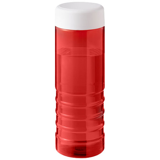 H2O Active® Eco Treble 750 ml Sportflasche mit Drehdeckel