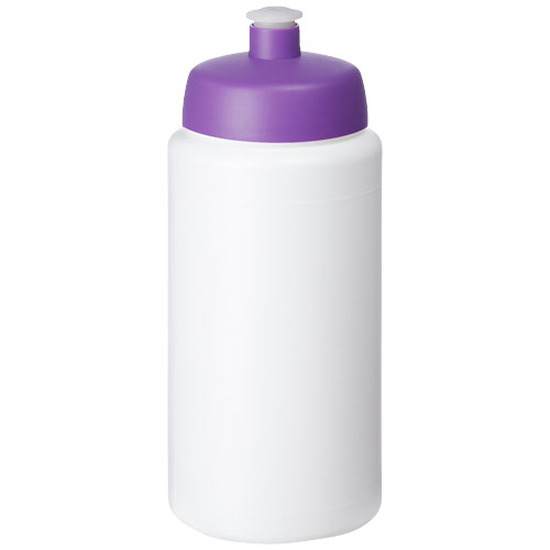 Baseline® Plus grip 500 ml Sportflasche mit Sportdeckel