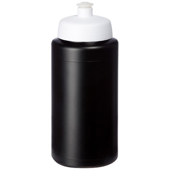 Baseline® Plus grip 500 ml Sportflasche mit Sportdeckel