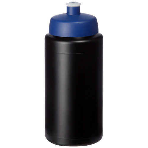 Baseline® Plus grip 500 ml Sportflasche mit Sportdeckel
