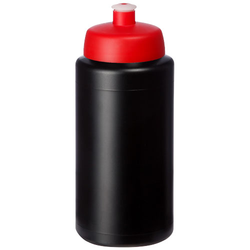 Baseline® Plus grip 500 ml Sportflasche mit Sportdeckel