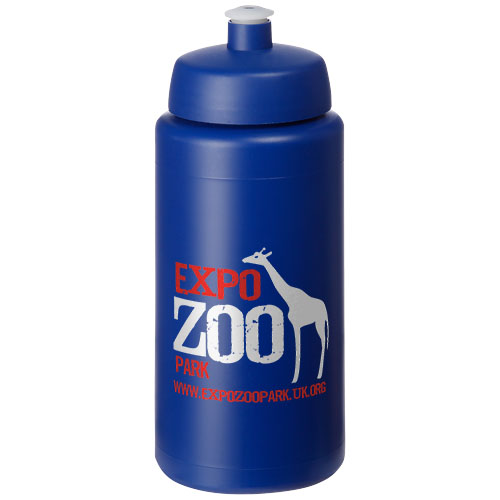 Baseline® Plus grip 500 ml Sportflasche mit Sportdeckel