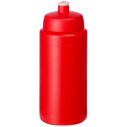 Baseline® Plus grip 500 ml Sportflasche mit Sportdeckel