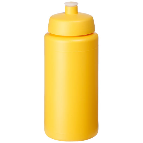 Baseline® Plus grip 500 ml Sportflasche mit Sportdeckel