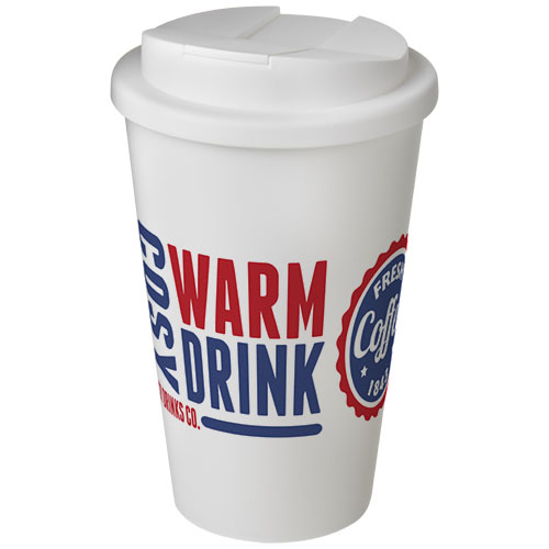 Americano® 350 ml Isolierbecher mit auslaufsicherem Schraubverschluss