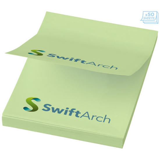 Sticky-Mate® Haftnotizen 50 x 75 mm